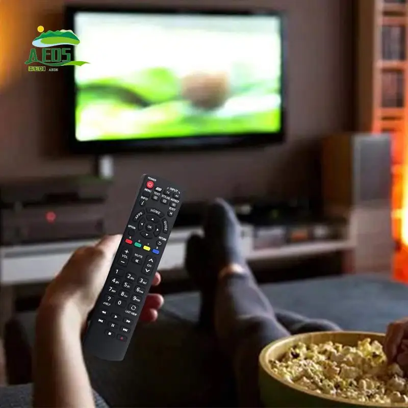 

AED5-Replace N2QAYB000933 Remote For Panasonic TV TH-60AS700A TH55AX670A TH60AS740A TH-60AS700Z TH-55AS670A TH-55AS670Z