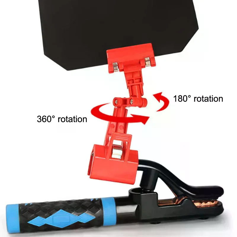 Welding Blackout Panel Eye Protection Cover Welder Equipment Anti Glare For Welder Welding Tasks Grinding Face Shield Protector