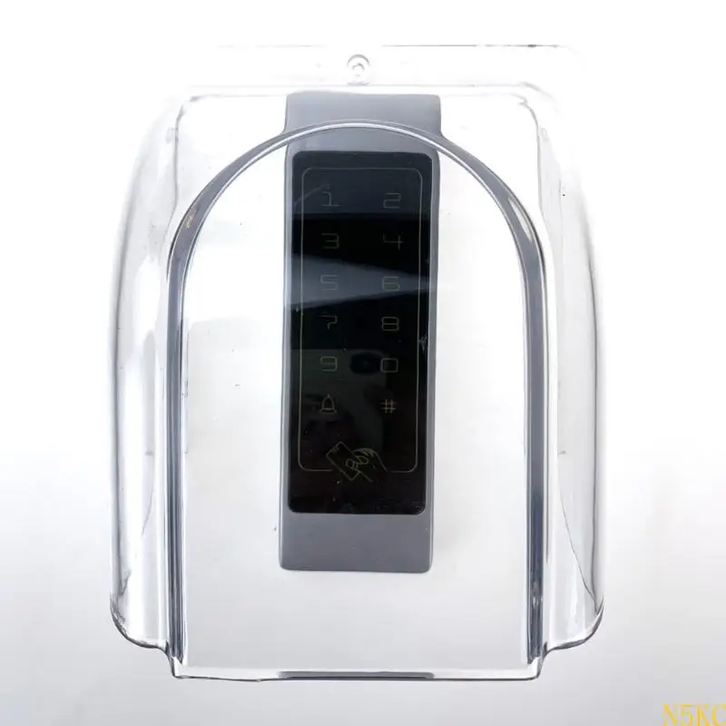 N5KC Дверной звонок Rain Rain -Resect Shell System System Dustpronation Shell Shell