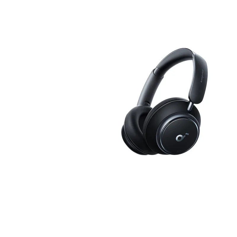 Soundcore by Anker Space Q45 Adaptive Active Noise Cancelling-Kopfhörer, reduziert Geräusche durch bis zu 98 %, 50 Stunden Spielzeit, App-Steuerung