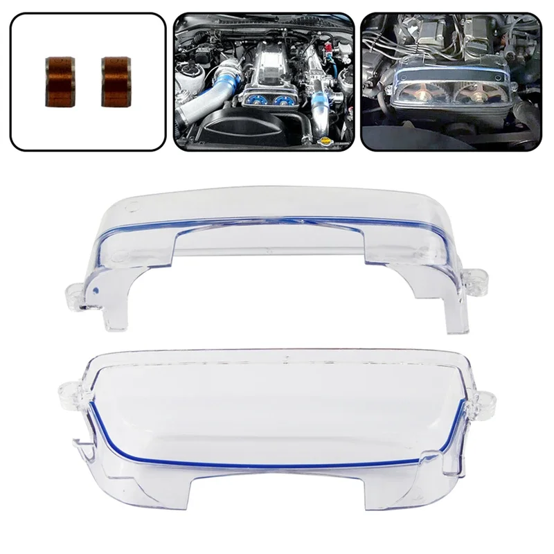 

Fits for Lexus SC300 94-00 IS300 00-05 Toyota Soarer 92-01 Supra 93-02 Chaser 93-01 2JZ-GTE 2JZ-GE Cam Pulley Timing Belt Cover