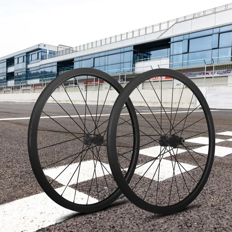 29-Inch carbon fiber mountain bike wheelsets, quick-release and exchange bicycle accessories