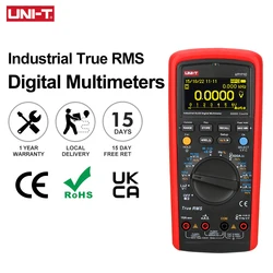 UNI-T Industrial True RMS Digital Multimeters UT171C AC DC Digital Ammeter Voltmeter Capacitor Tester Frequency Meter
