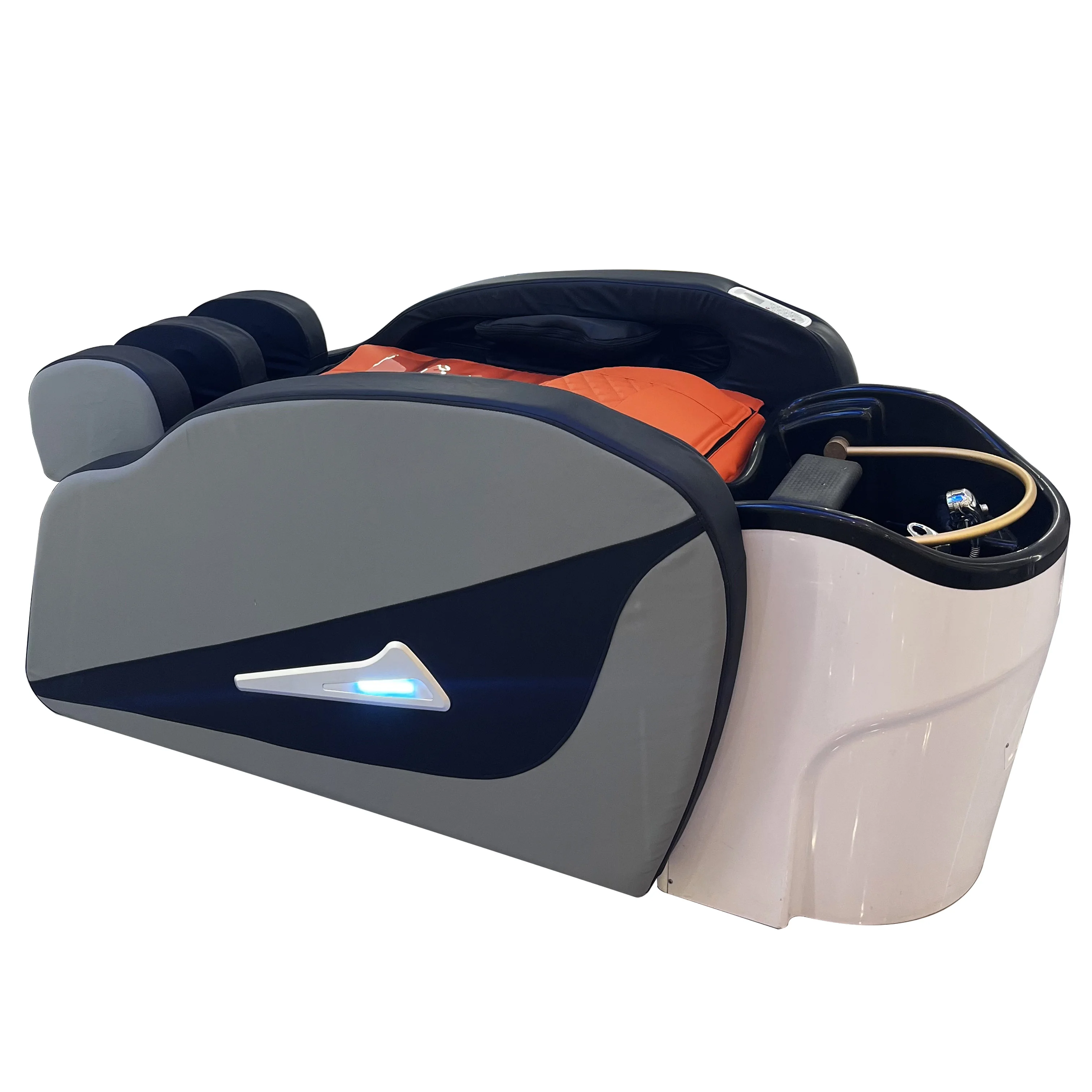 

Многофункциональное электрическое массажное кресло, акриловая раковина, шампунь из искусственной кожи и массажная кровать