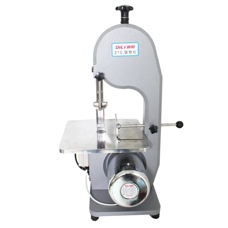 Frozen Meat Cutting Machines and Commercial Meat Bone Saws