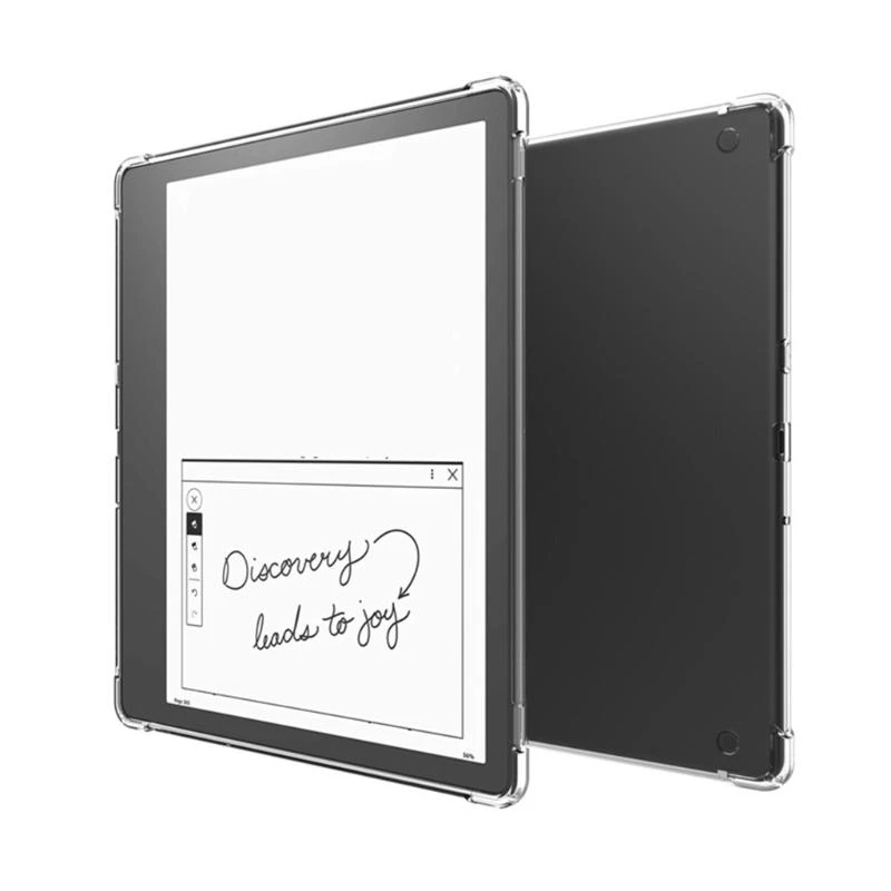 Glitters Finish Silicone TPU Back Cover for Scribe 10.2inch Device