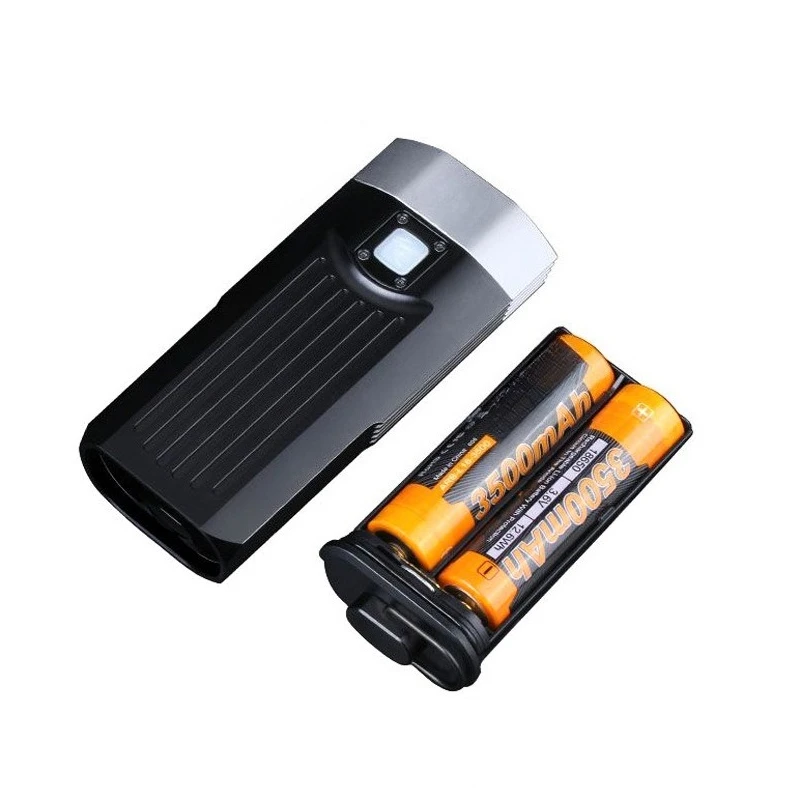 BC30 V2.0 Strong Light Bike Light Headlight Charging LED Riding Light 2200 Lumens