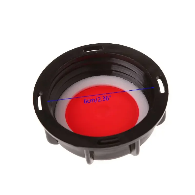 IBC Tote Water for Tank Drain Nozzle Tap Cover for Valve Fittings Female Thr