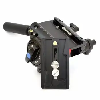 思銳 VH-10 專業液壓雲台,最大承重 10kg/22lbs,適用於索尼、尼康單眼相機,支援多角度拍攝 8 最佳銷售 液頭 - №7