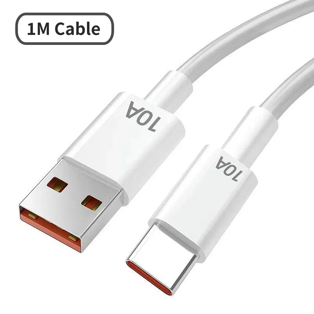 5 in 1 GaN Desktop Ladegerät 240 W Schnelle Lade Adapter 10A USB Zu TypeC Kabel 3PD 2 USB Ladegerät für IPhone 16 15pro Laptop