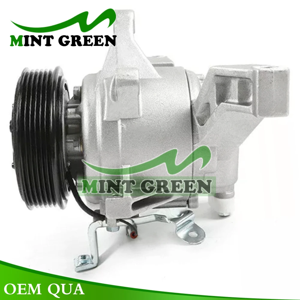 

A/C AC Compressor With Clutch For Subaru Forester Impreza XV Crosstrek 2012-2015 DKV10Z 73111FJ040 Z0014247B CO 29103Z
