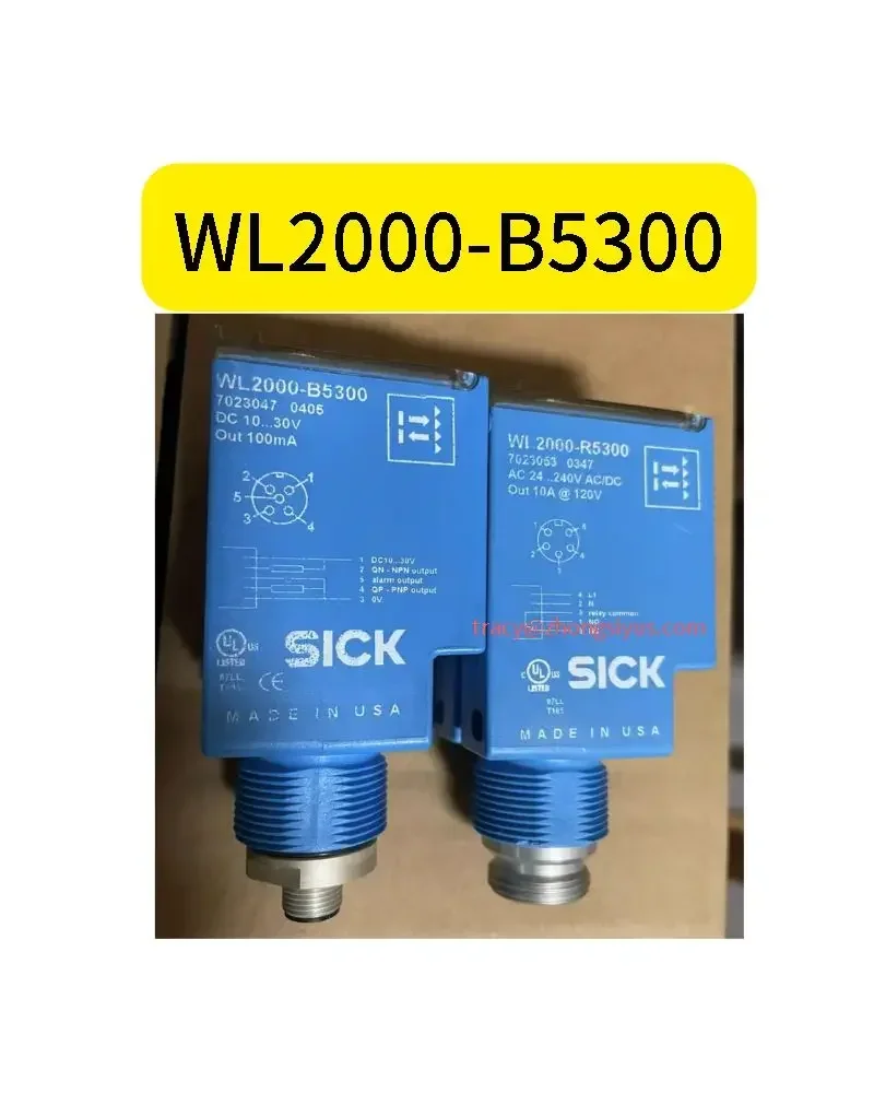 

WL2000-B5300 sensor brand new without packaging