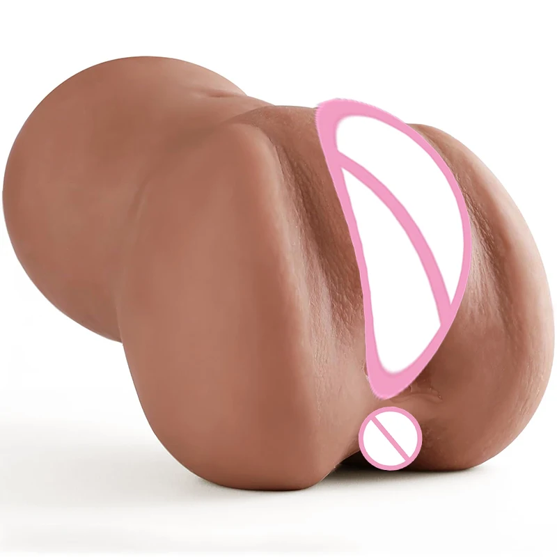Sex Doll Soft Buttocks Sextoy Vagina Products Masturbation Hole Toys product image