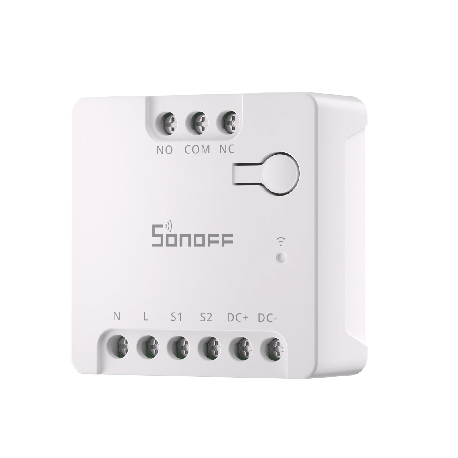 Sonoff Mini R2 Wifi Smart Switch MINIR2 moduli a 2 vie eWeLink APP interruttore fai da te telecomando Wireless funziona con Alexa Google Home