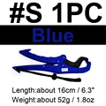 1pc size  s blue