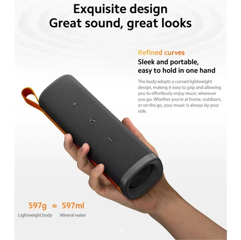 Xiaomi S29D портативная Bluetooth колонка