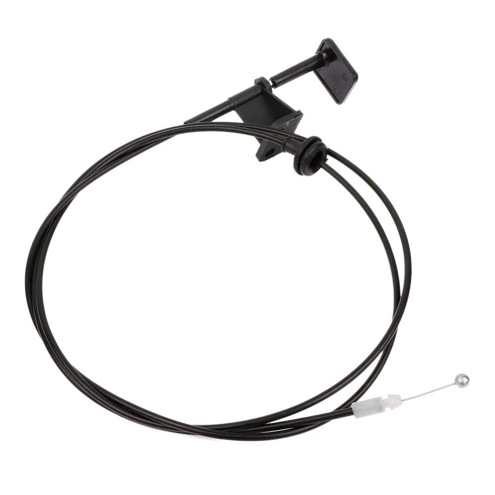 Cable de liberación de capó de motor de coche con manija para Honda Civic 2/4, puerta 2001-2005, 74130-S5D-A01ZA