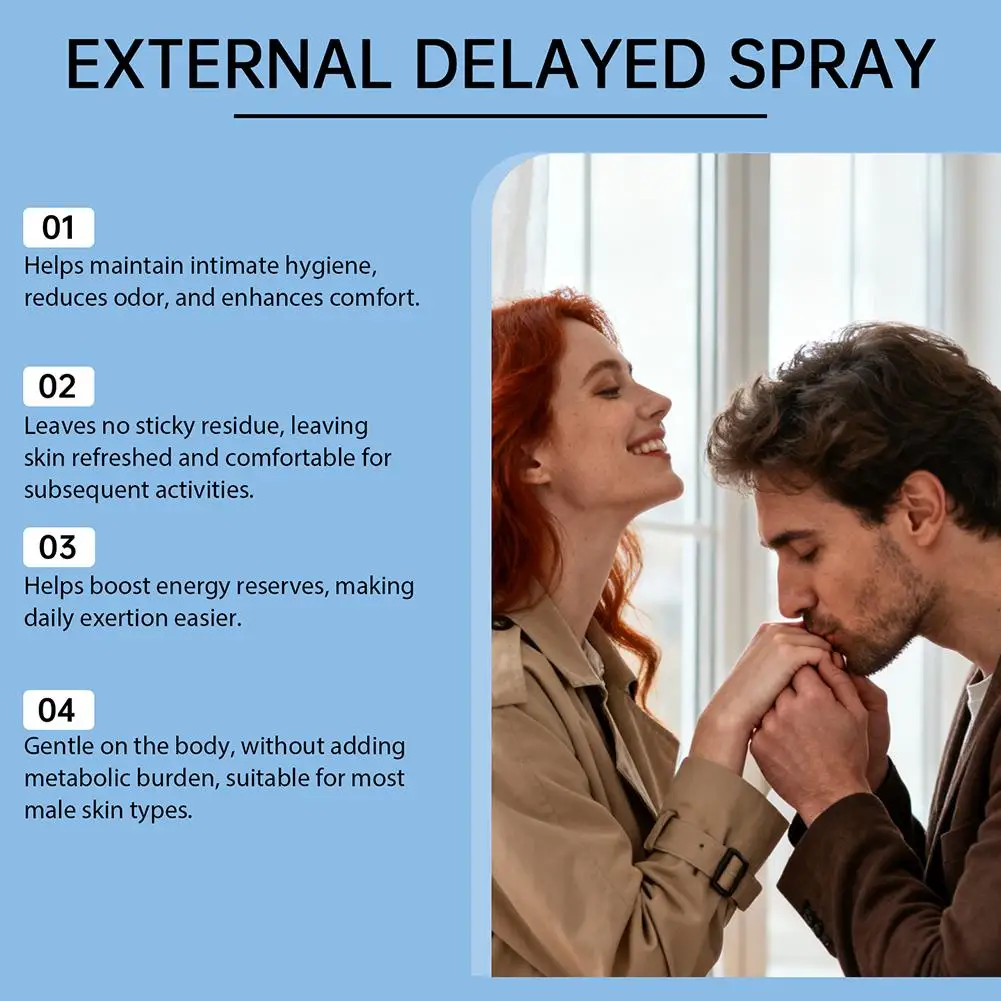 10 مللي الرجال الجزء الخاص تأخير رذاذ العناية الخارجية الحل حرب طويلة 60 دقيقة طويلة الأمد التحمل الجنس الكبار الرعاية #2