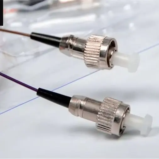 

Оптические пигтейли ST, 12 волокон, 1,5 м мм, оптоволоконный кабель 62,5/125 мкм с оранжевой внешней оболочкой, наконечник класса А, 12-ядерный заводской ELINK