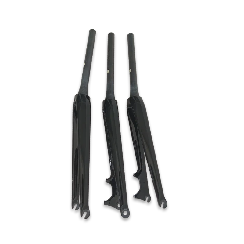 STLF F01 Bicycle  Cross  Bike Carbon Fork 700C*40C with Quick Release