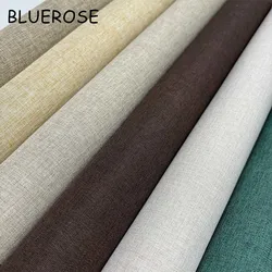 Linen Repair Patch Self Adhesive Linen Fabric for Sofa Couch Furniture Chair Carpet Wall Cloth Handmade Book Cover DIY Crafts