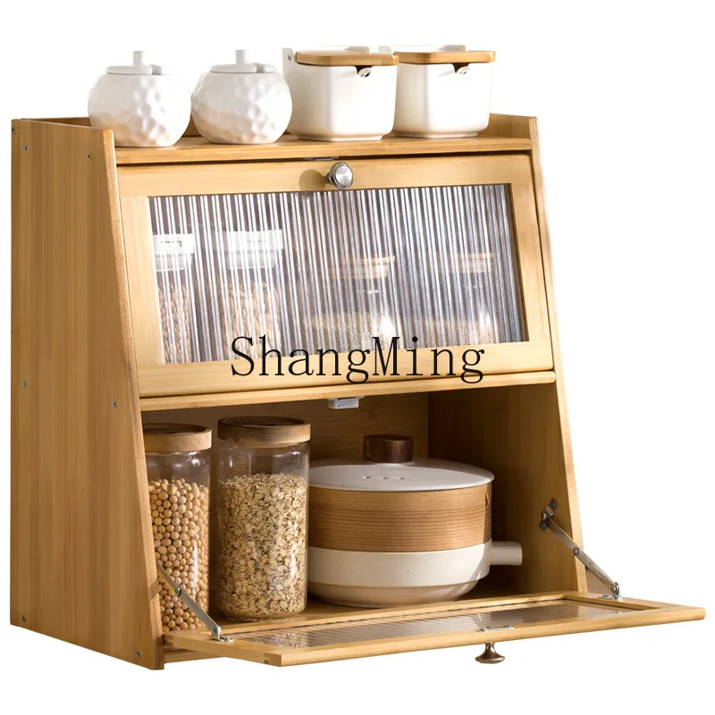 

ZYY Delicate Premium Kitchen Countertops Seasoning Storage Shelves Supplies Finishing Racks Layered Multifunctional Shelves