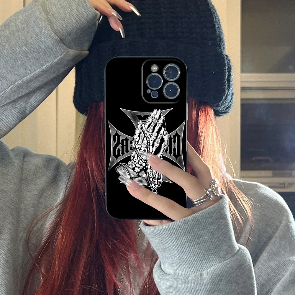 Per IPhone 15 Choppers Austin Texas West Coast custodia per telefono per IPhone 13 14 Pro XR XS MAX 13 Pro Design cover per Iphone