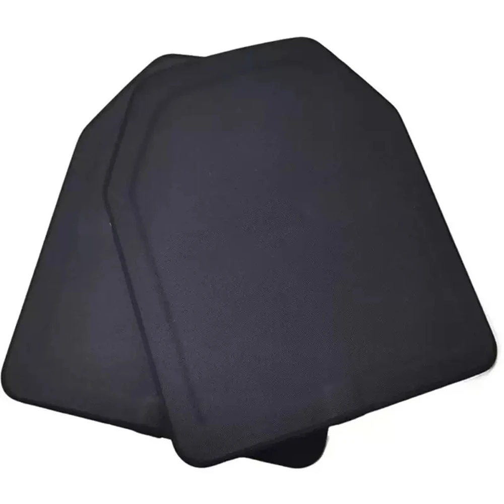 UHMWPE PE Level 3 Pure Protective Board 25X30CM Defense Board Tactical Plug-in Board Backpack Deck Defense Shield Self-Defense