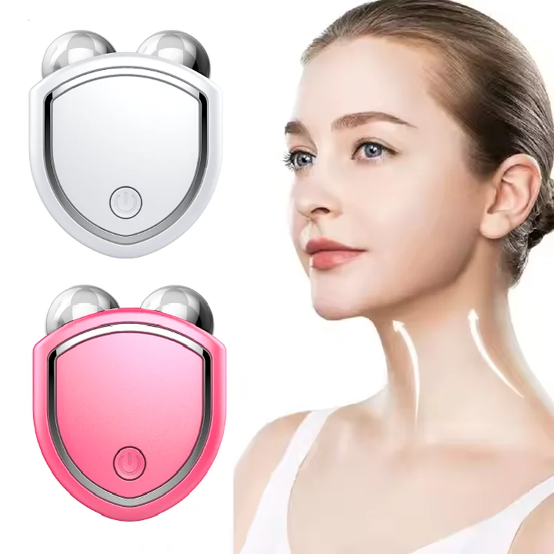 

Multifunctional Skin Care Facial Lift Firming Face Home Massager Beauty Instrument
