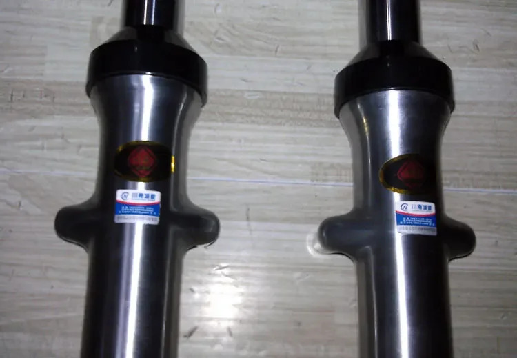 Accessories for Suzuki GN250 front shock absorber assembly