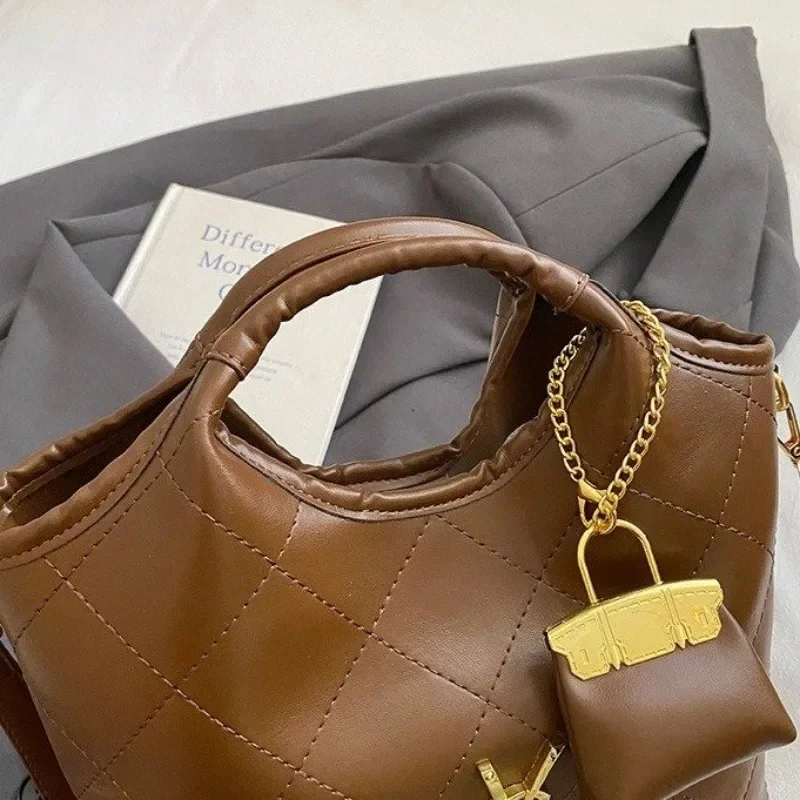 حقيبة يد نسائية متينة بتصميم يدوم طويلاً للاستخدام المتكرر والطلبات اليومية #3