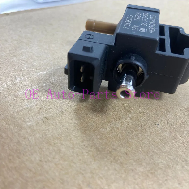 Zawór elektromagnetyczny turbo do Chevrolet Cruze Sonic Cadillac ATS Buick Encore Vauxhall Opel Astra 1.4L 1.6L 3.6L 2.0L 55574902 — zdjęcie 6
