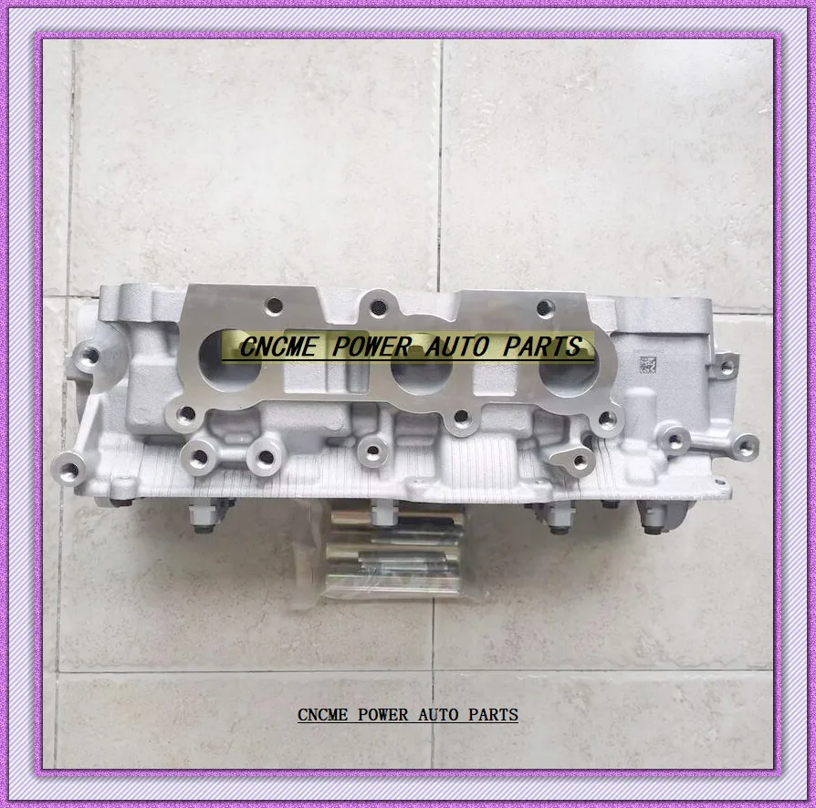 

5VZ-FE 5VZFE 5VZ голая головка блока цилиндров 11101-69135 для TOYOTA Land Cruiser 3400 4-Runner Hi-lux T100 Tacoma Tundra 3.4L V6 1992-98