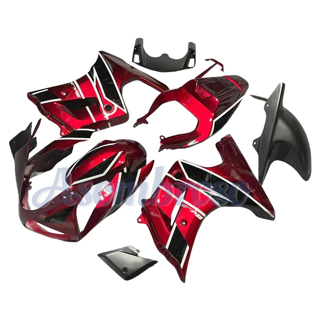 Motorcycle Plasti Bodykits For SV650S SV1000 2003 2004 2005 2006 2007 2008 2009 2010 2011 2012 SV 650 Full Fairing set
