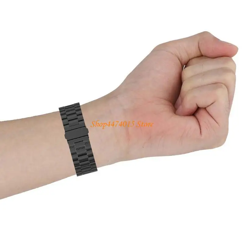 45 45S Swim 2 Watch Band調整可能なステンレス鋼置換ストラップストラップブレスレットアンチラスト