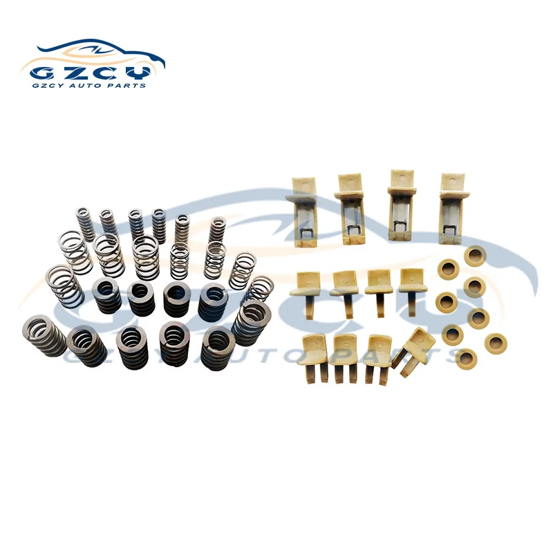 6DCT450   MPS6 Transmission Master Rebuild Kit Overhaul w/Rebuild Clutch Piston Fits For Ford Volvo