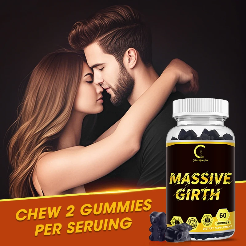 علكة ماكس إنيرجي للرجال والنساء - مكمل ما قبل التمرين خالي من السكر، قوة العضلات، منشئ العضلات، تعزيز الطاقة #2