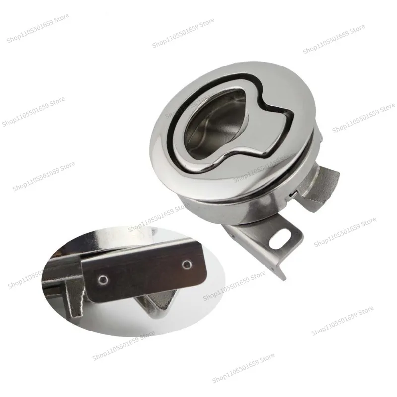 For stainless steel 316 round floor , deck pull ring , yacht hardware accessories, round floor handle