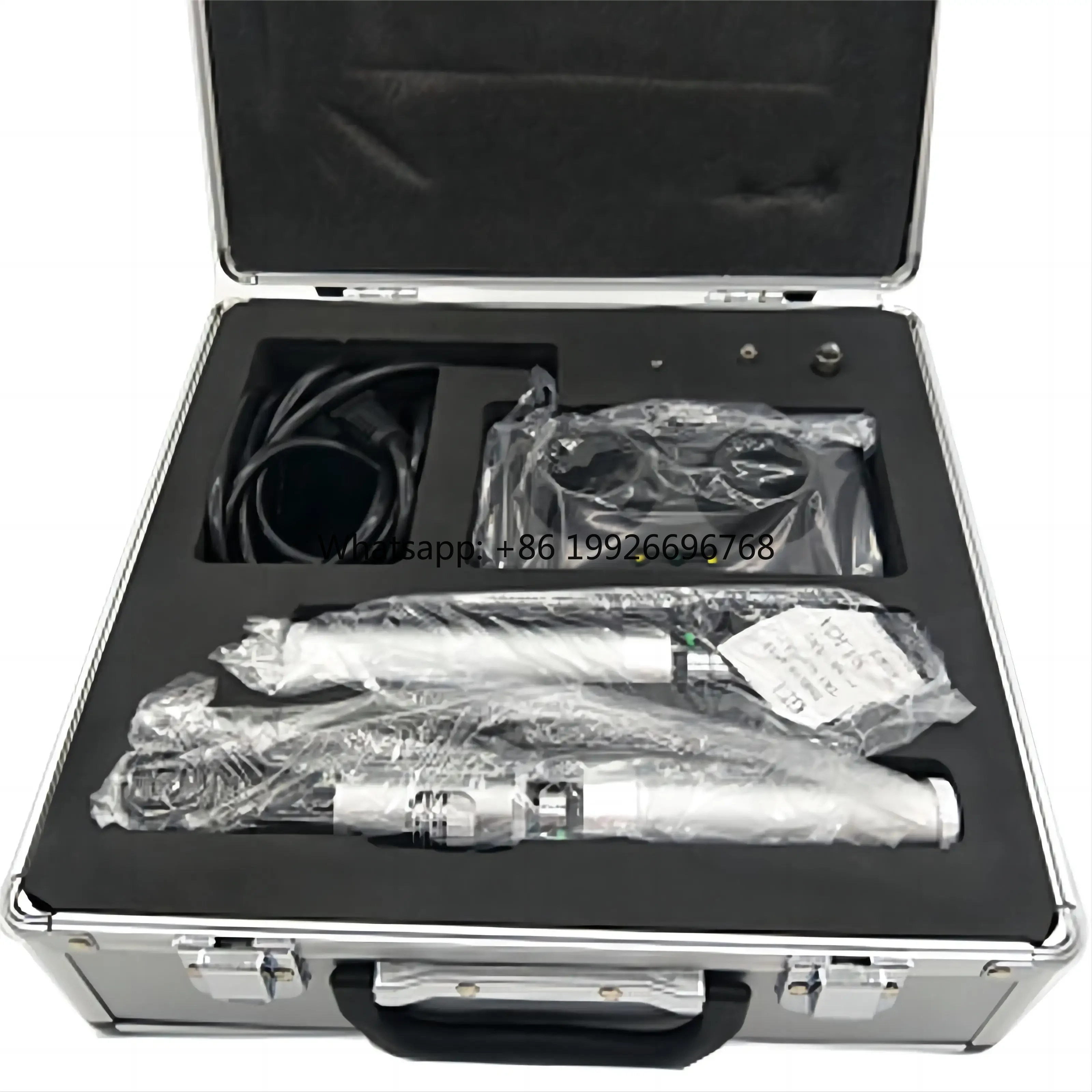 

YZ24B+YZ11D Set Ophthalmoscope and Retinoscope Set Veterinary Ophthalmoscope Ophthalmology Diagnostic for Animal