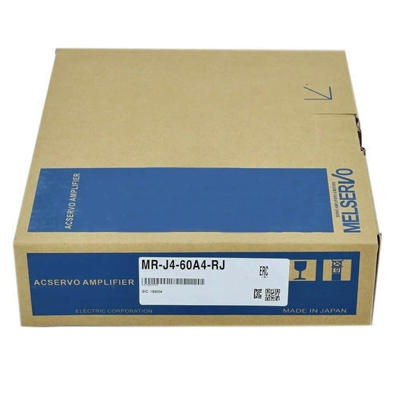 

NEW MR-J4-60A4-RJ Servo Drive 1 Year Warranty In Stock