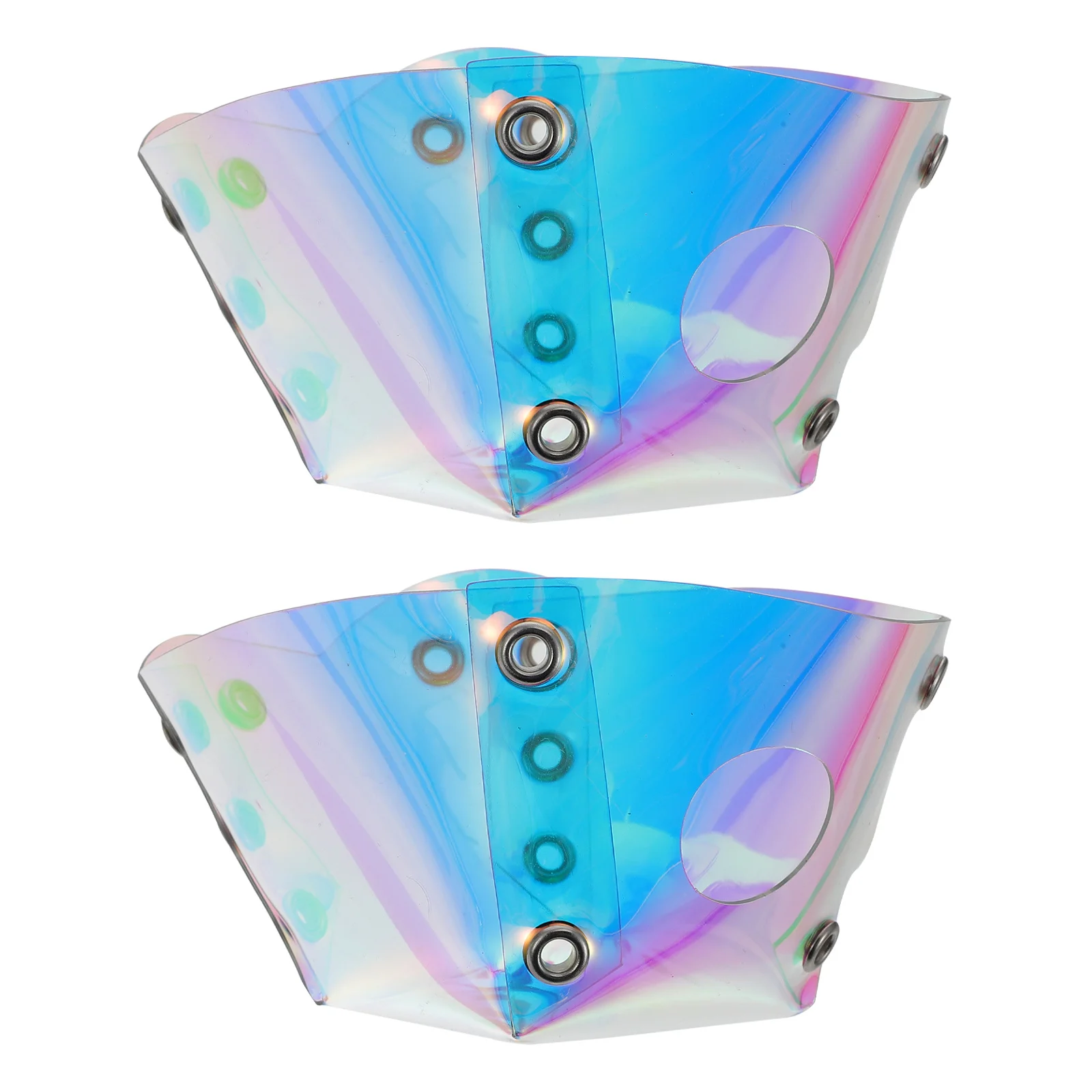 

1Pair Roller Skates Covers PVC Shoes Caps Protective Front Cover Skates Head Guards Replacement Accessory