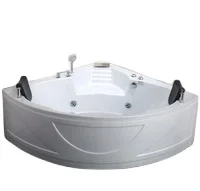 Indoor Large Sex Japan Onsen Jetted Hydro Massage Baths Tub Insert For Two Persons