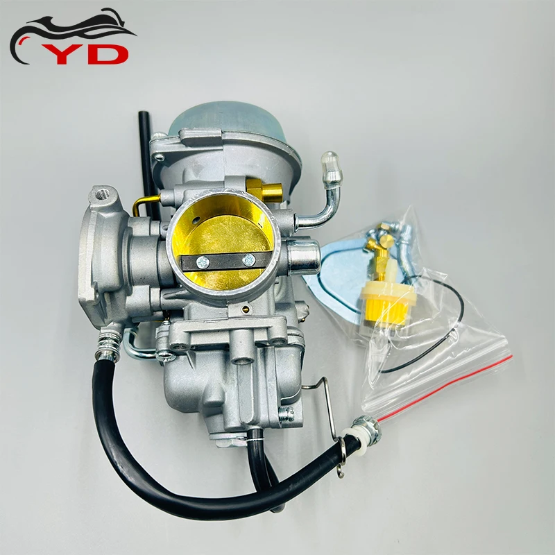 PD40J Carburetor For Polaris Sportsman 500cc ATV Quad UTV 2001 2002 2003 2004 2005 2010 2011 2012 4X4 6X6 Quad Parts Carb