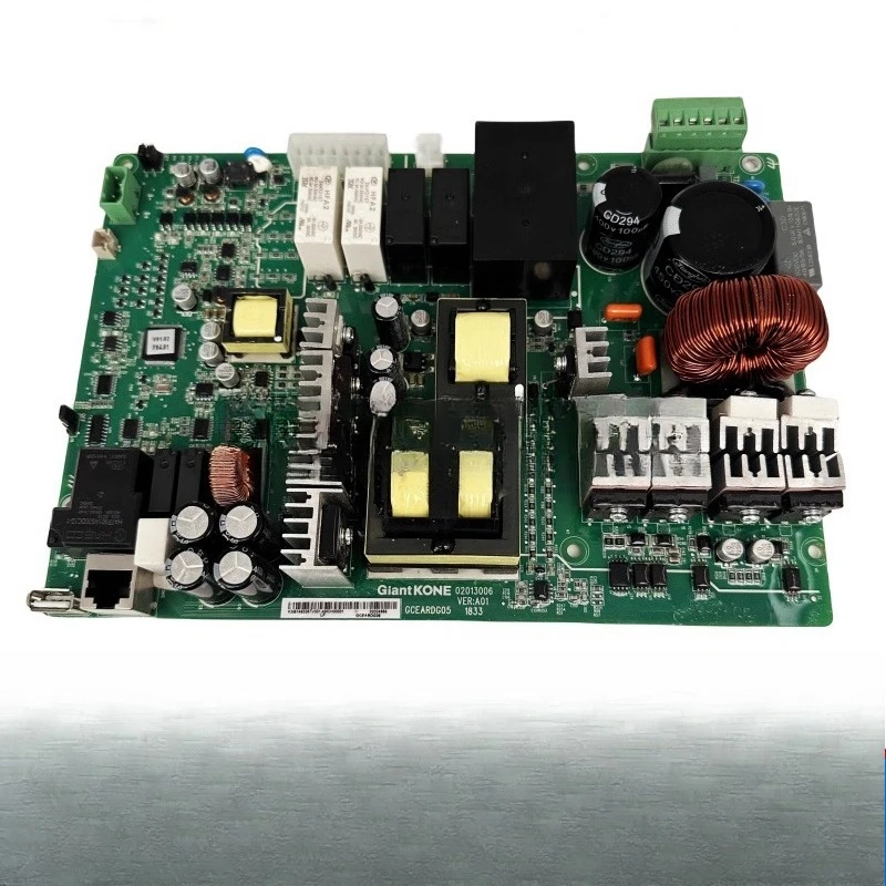 

Parts forGiant KONE Elevator Power Board GCEARDG05/KM51463357V001 for Mernac Honor Cabinet