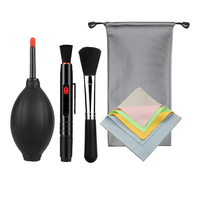 Digital Mirrorless Camera Cleaning Set Laptop Screen Keyboard Air Blowing Suitable For Canon Nikon Lens Cloth Cleaning Set