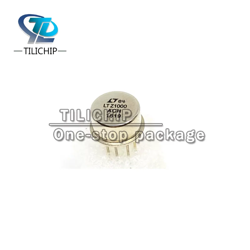 1PCS Brand new LTZ1000CH High-precision, temperature-controllable 7V voltage reference source