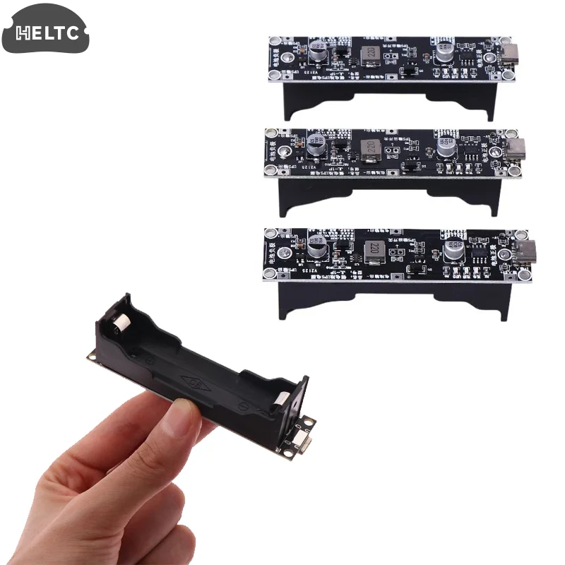 5V 9V 12V 18650 Lit…