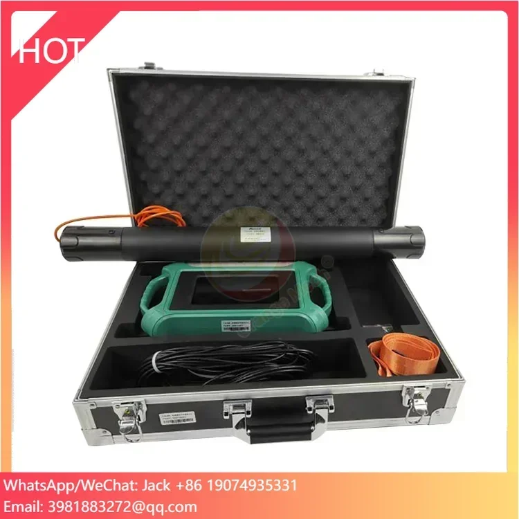 Long Range Water Searching Machine Geo Underground Water Detector Machine Finder