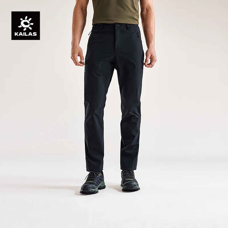 

Новые мужские быстросохнущие брюки KAILAS T9 KG2515313