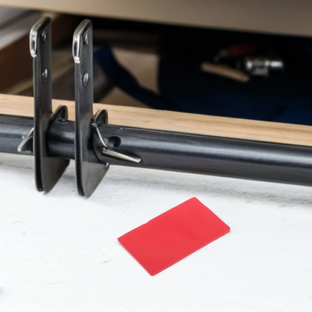 2 個の自動車用雨感知フィルムフロントガラスワイパー起動ステッカー大雨中の明瞭な視界自動応答車